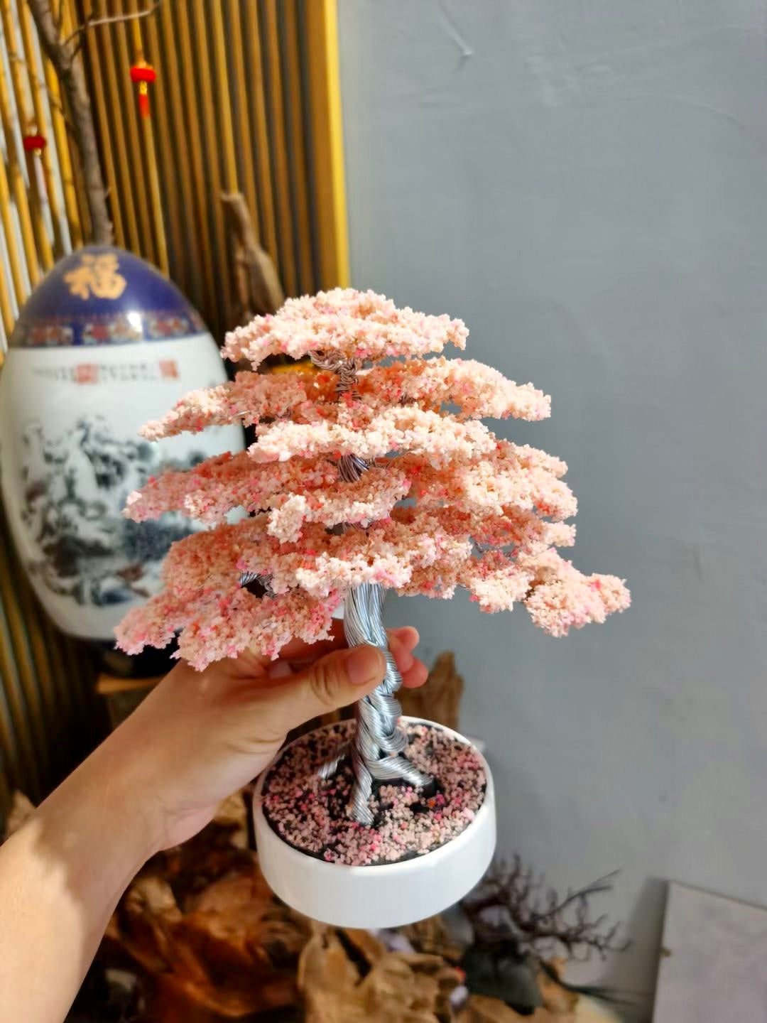 Cherry Blossom Tree