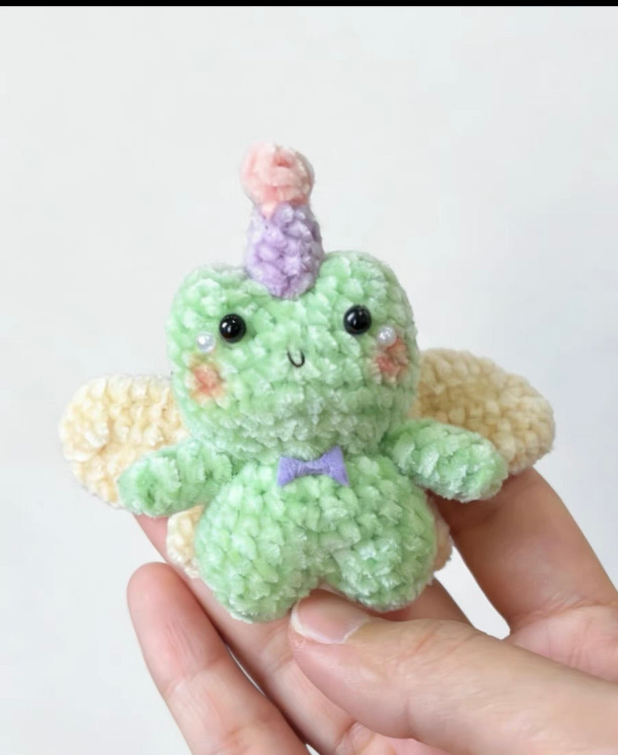 Crochet/Knitted Crafts for Connie