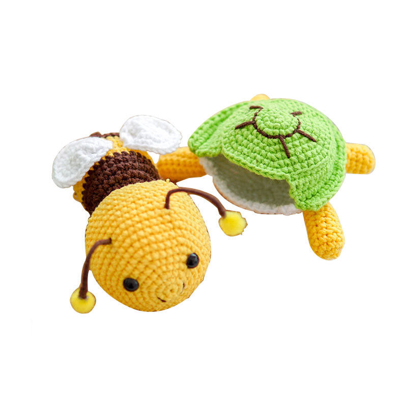 Bee & Turtle