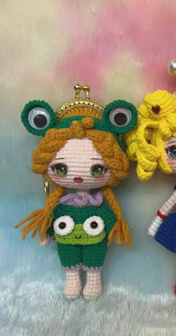 Checkout link for Connie