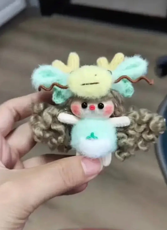 Crochet/Knitted Crafts for Lisa