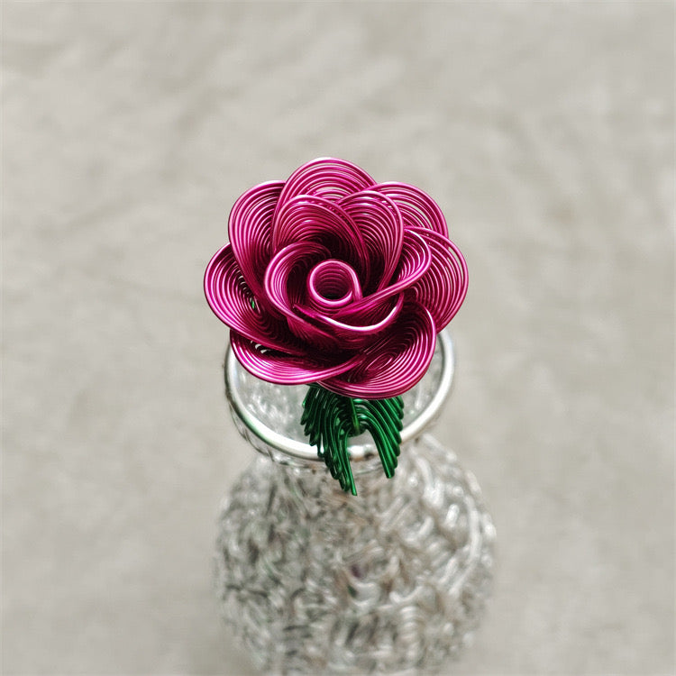 Wire Rose