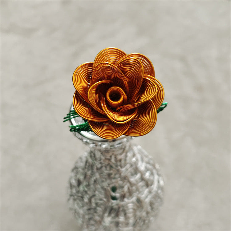 Wire Rose