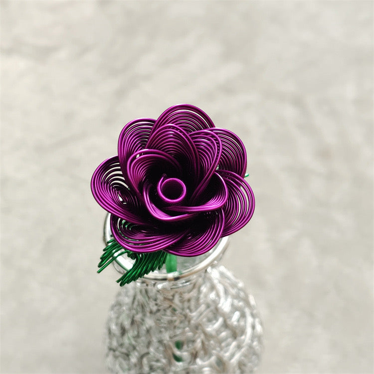 Wire Rose