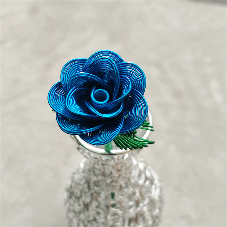 Wire Rose