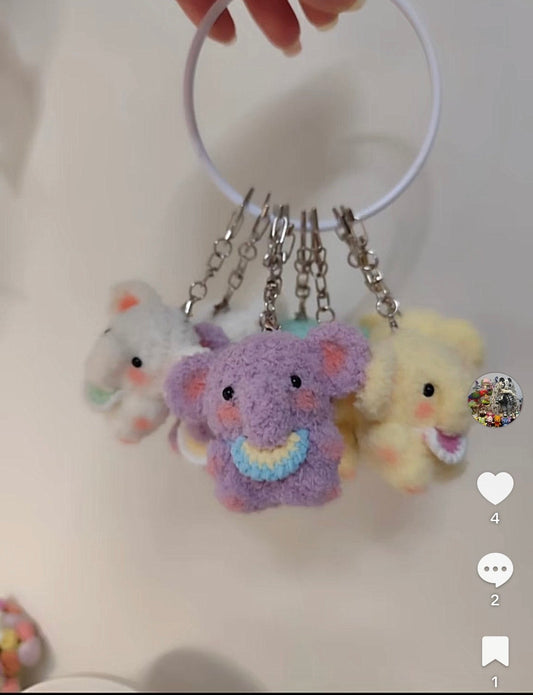 Crochet/Knitted Crafts for Connie