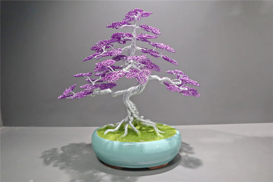 Bonsai Tree Large(Height: 13 inch)