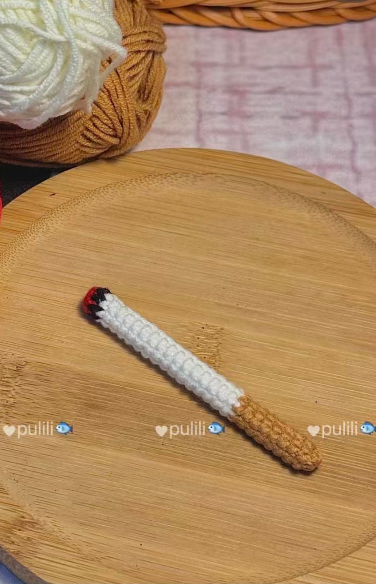 Crochet/Knitted Crafts for Connie