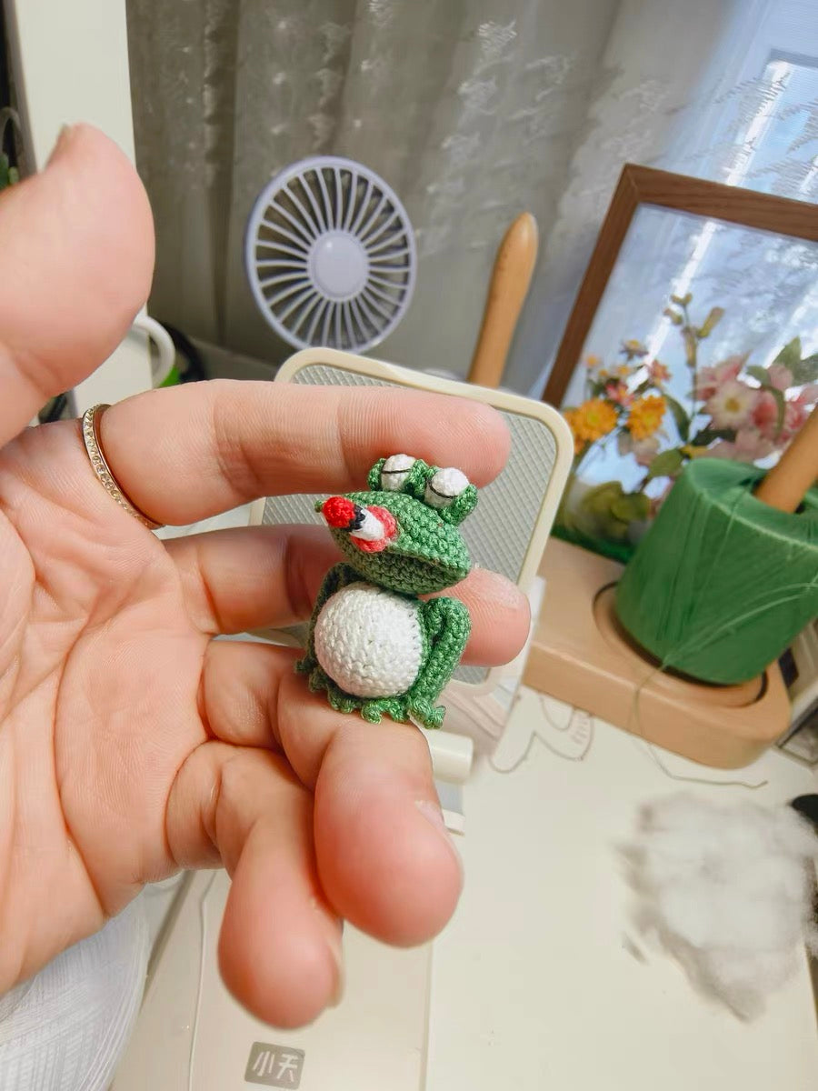 Crochet/Knitted Crafts for Connie