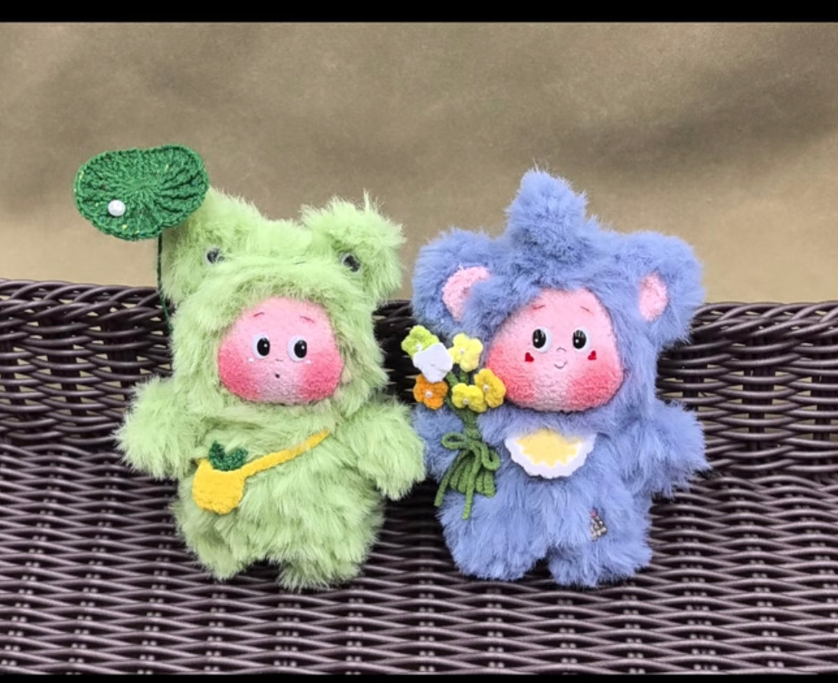 Crochet/Knitted Crafts for Connie