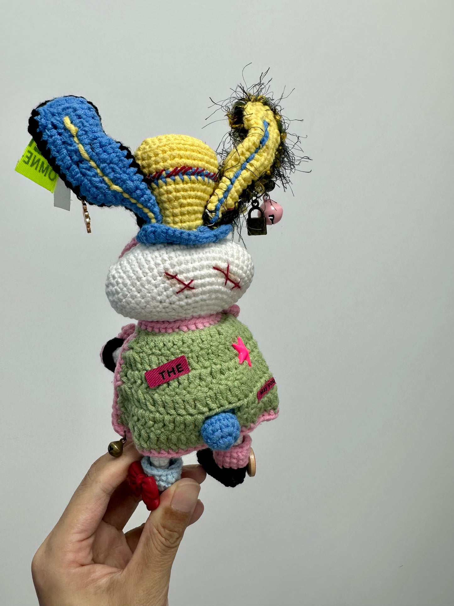 Crochet ToTo