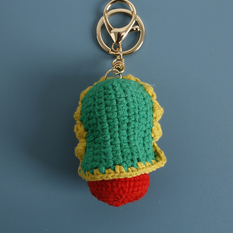 Virgin Mary Keychain