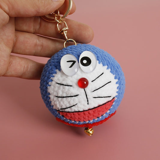 Doraemon Keychain