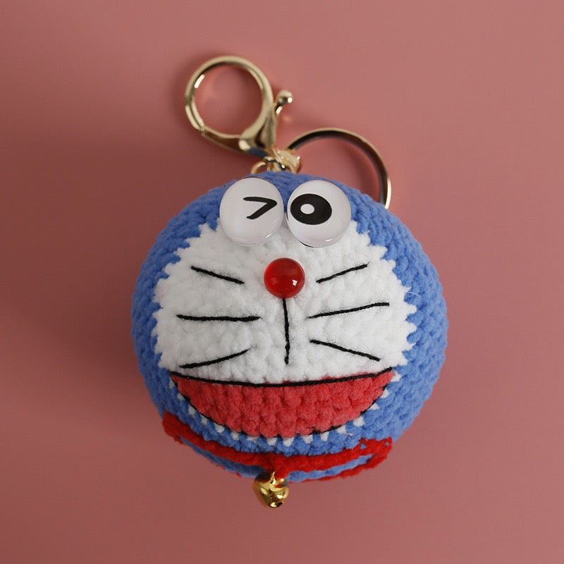 Doraemon Keychain