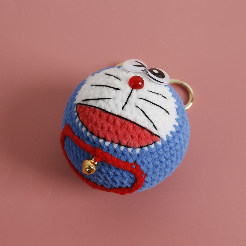 Doraemon Keychain