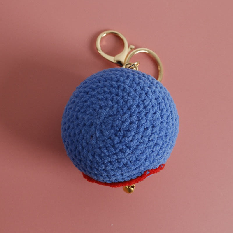 Doraemon Keychain