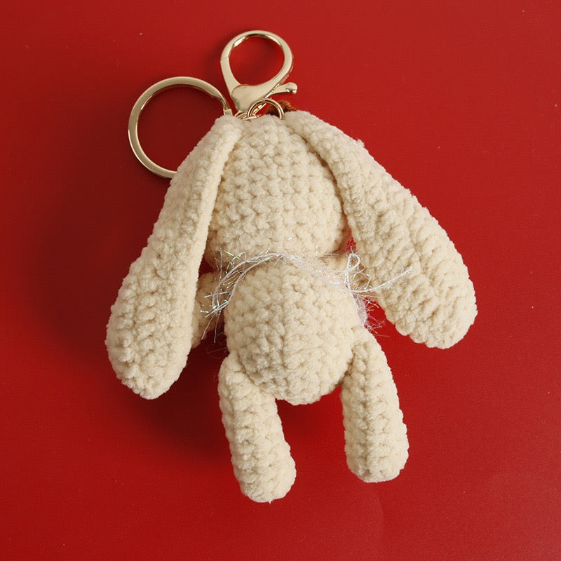 Bunny(Ears down) Keychain