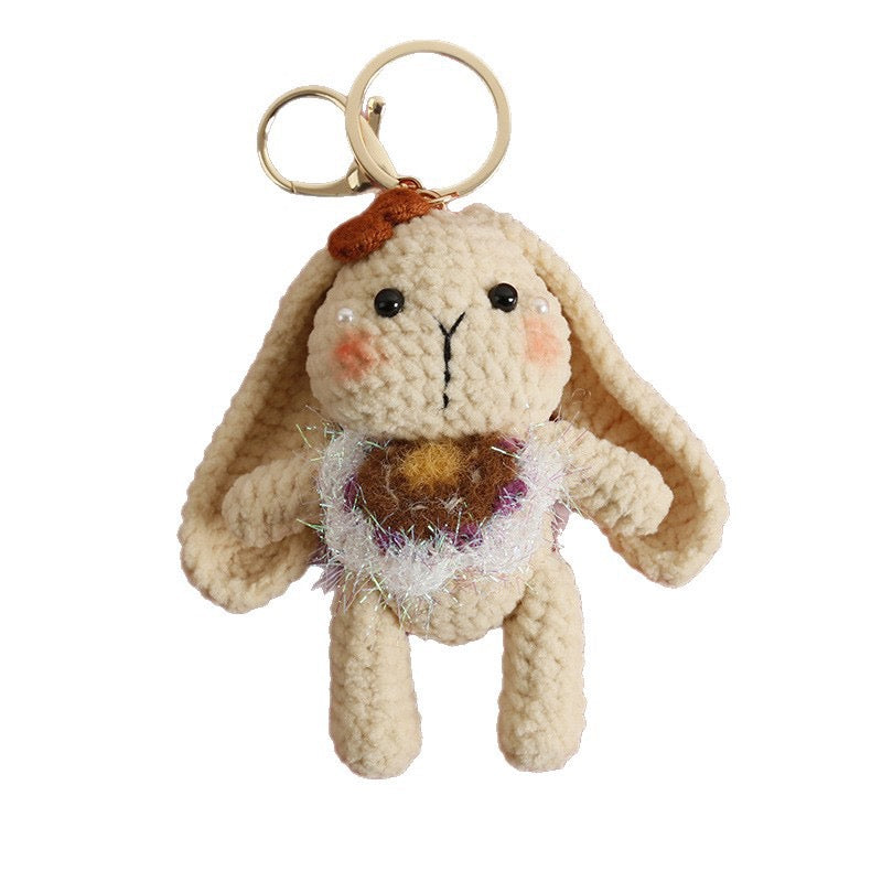 Bunny(Ears down) Keychain