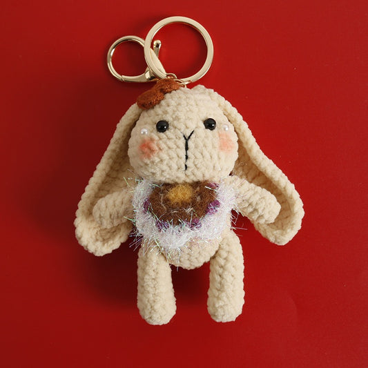 Bunny(Ears down) Keychain