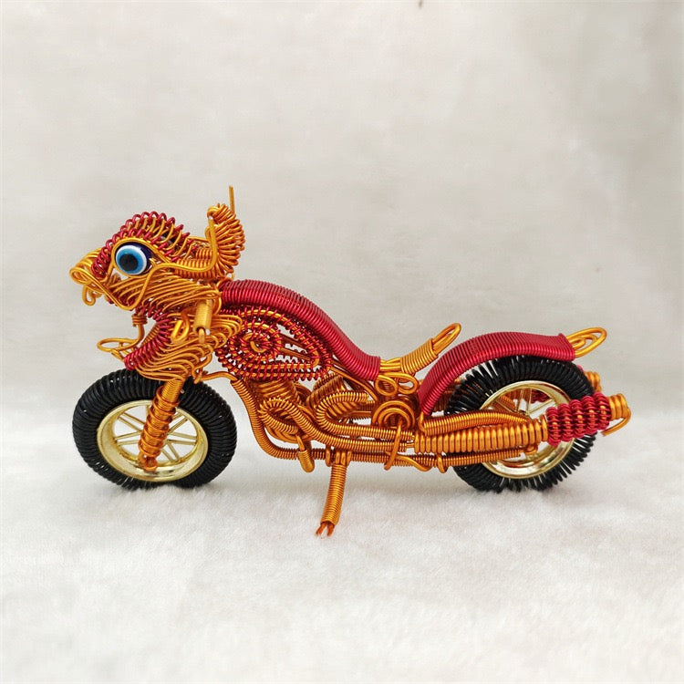 Dragon Motorcycle