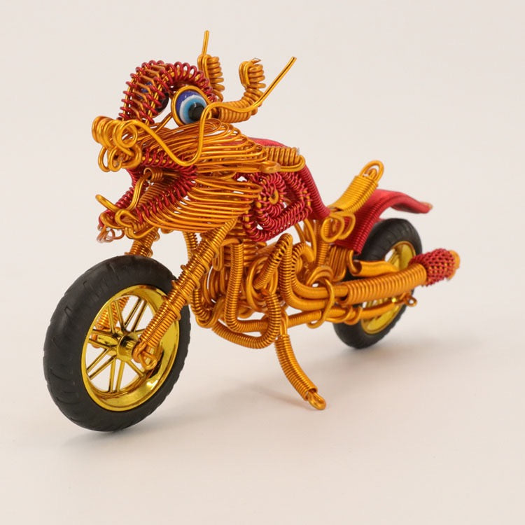 Dragon Motorcycle