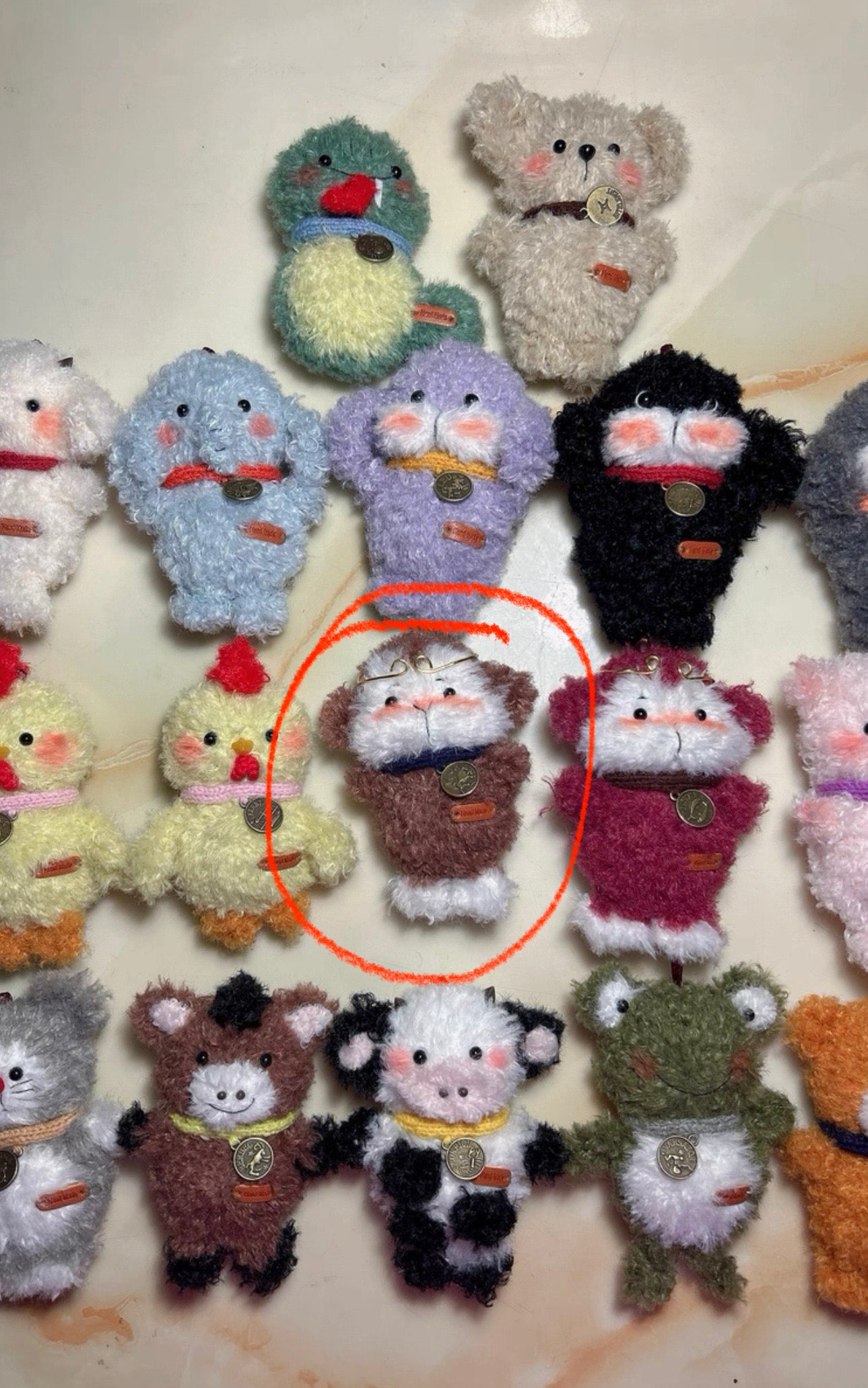Crochet/Knitted Crafts for Lisa