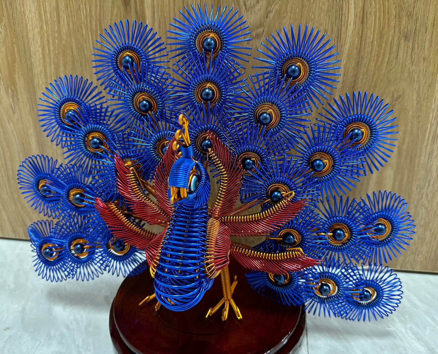 Peacock