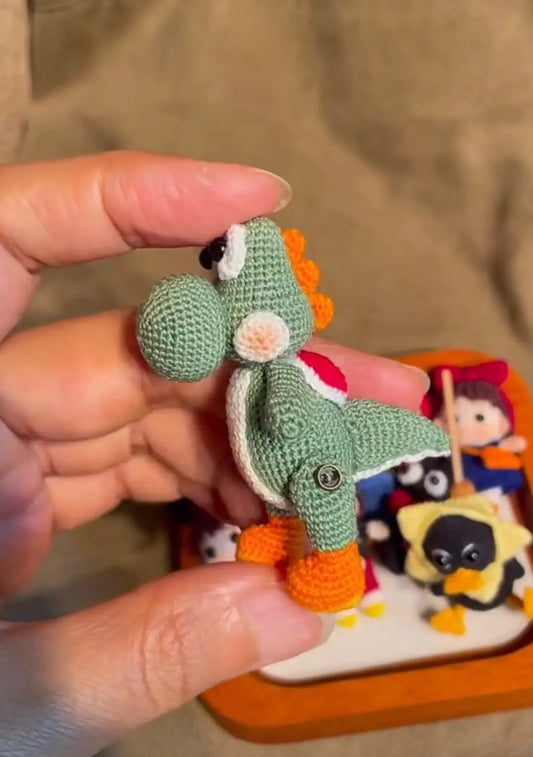 Crochet/Knitted Crafts for AJN23