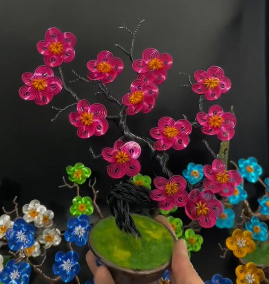Flower Blossom Tree(bigger size)