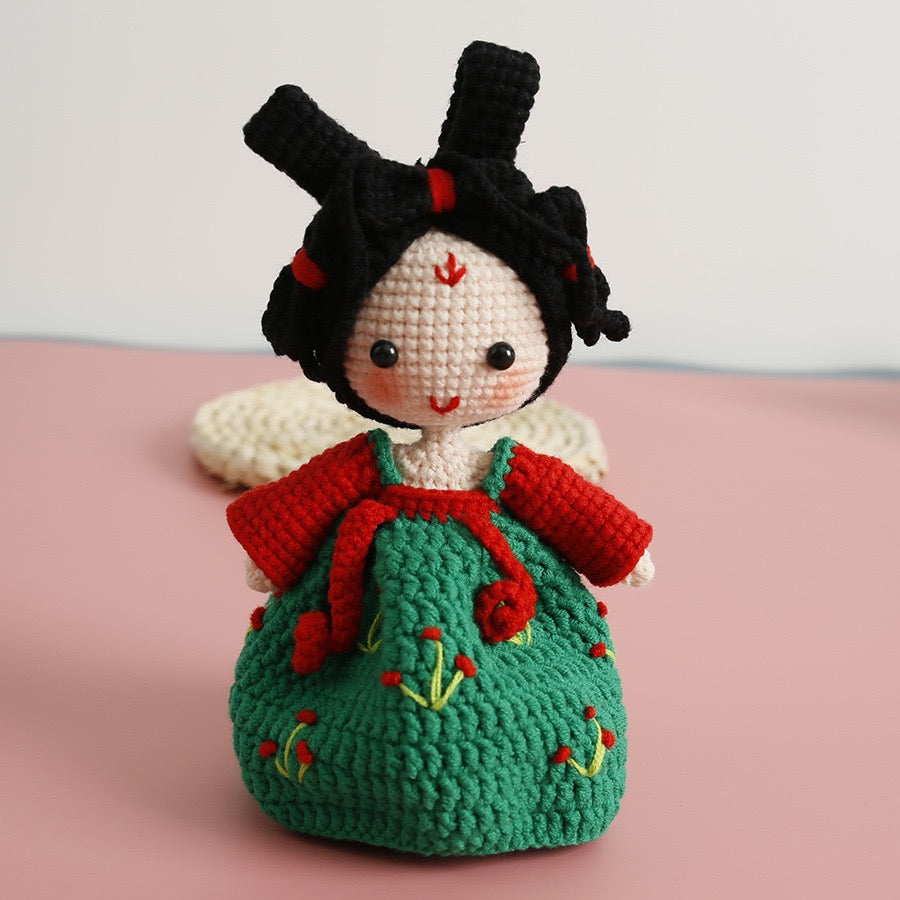 Chinese Doll/Girl/Tang Dynasty