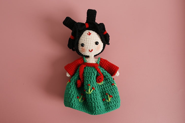 Chinese Doll/Girl/Tang Dynasty