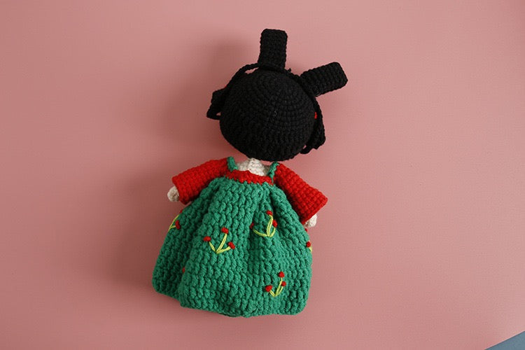 Chinese Doll/Girl/Tang Dynasty