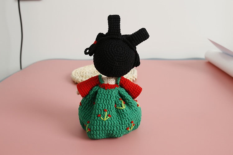 Chinese Doll/Girl/Tang Dynasty