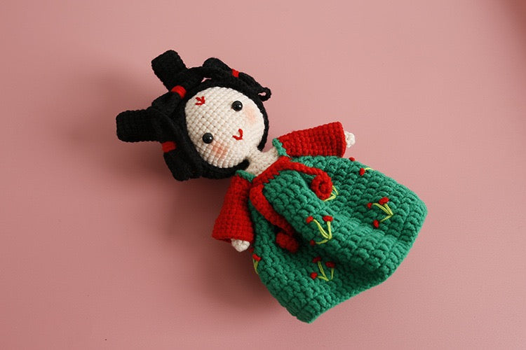 Chinese Doll/Girl/Tang Dynasty