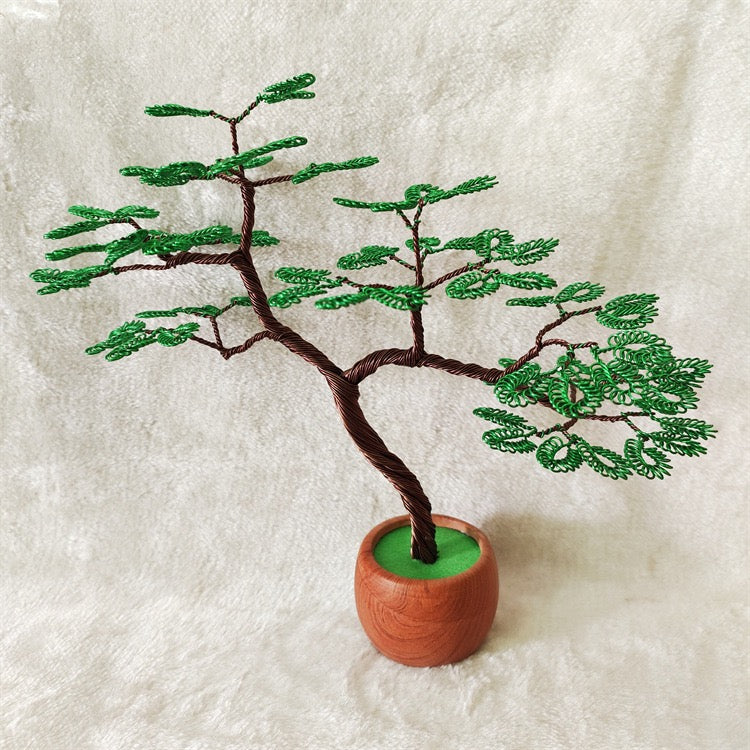 Bonsai Tree(28*30cm/11*11.8 inch)