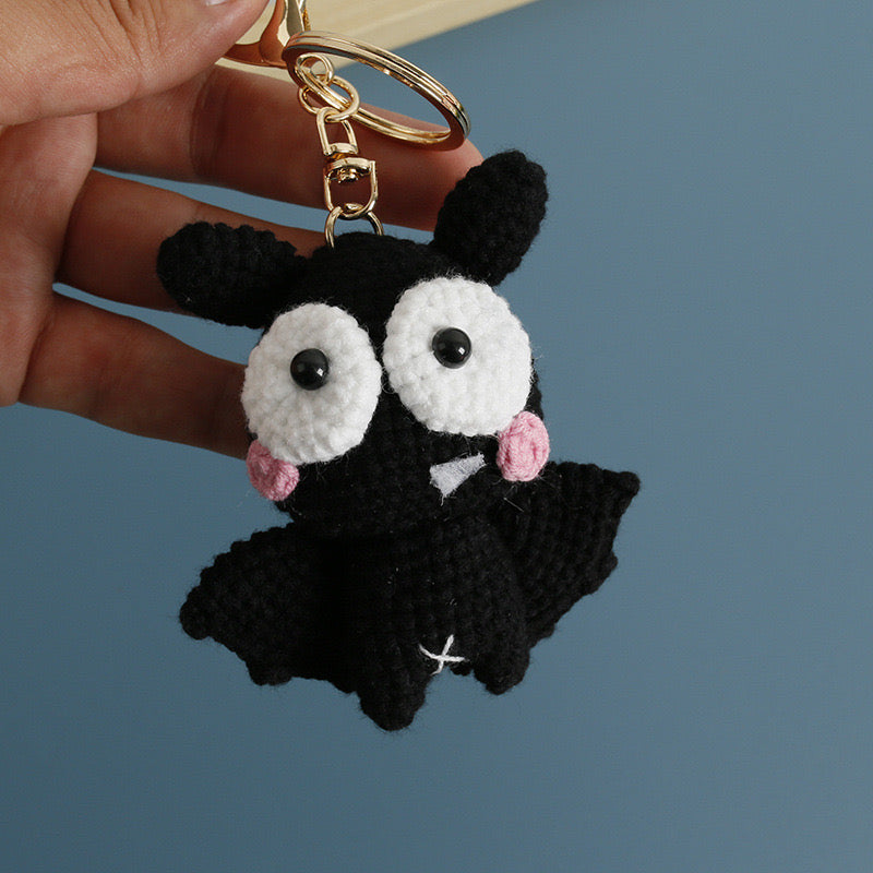 Bat Keychain