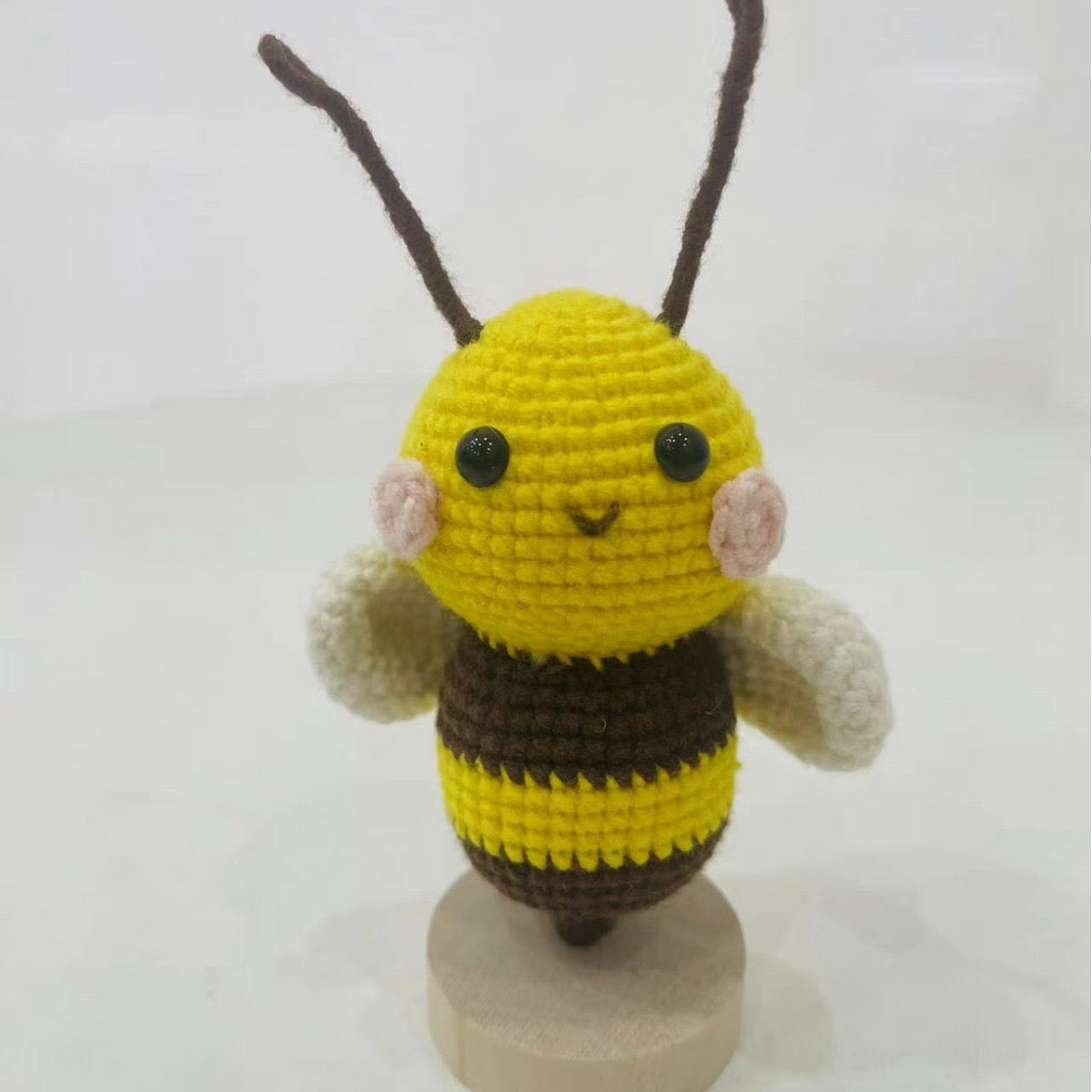 Bee Keychain