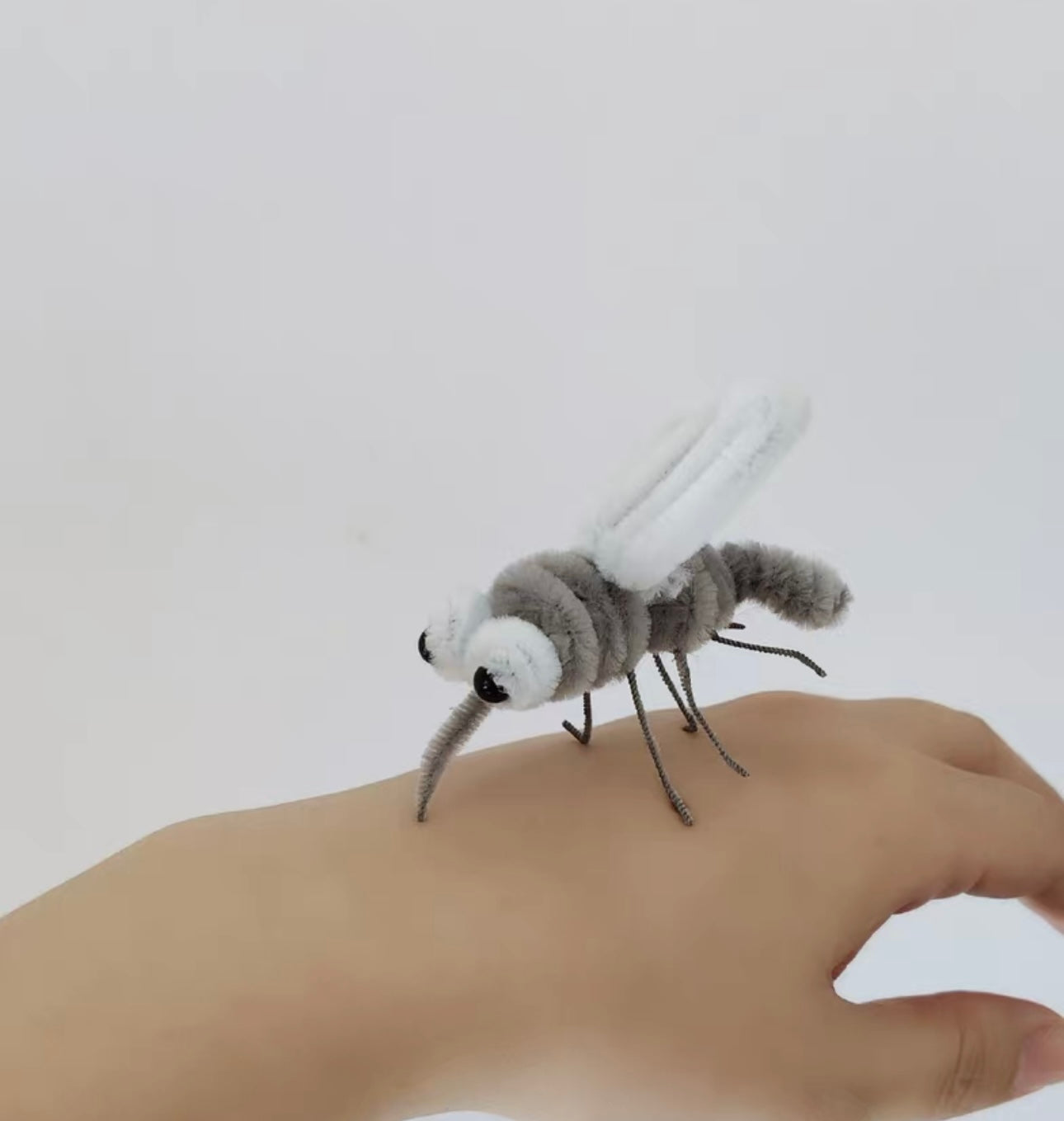 Twist Stick Mosquito(6 cm/2.4 inch)