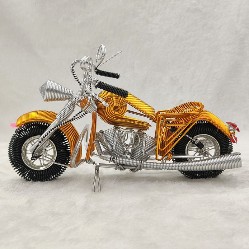 Harley Motorcycle(Bigger Size)