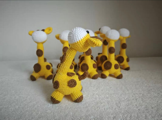 Giraffe Toy