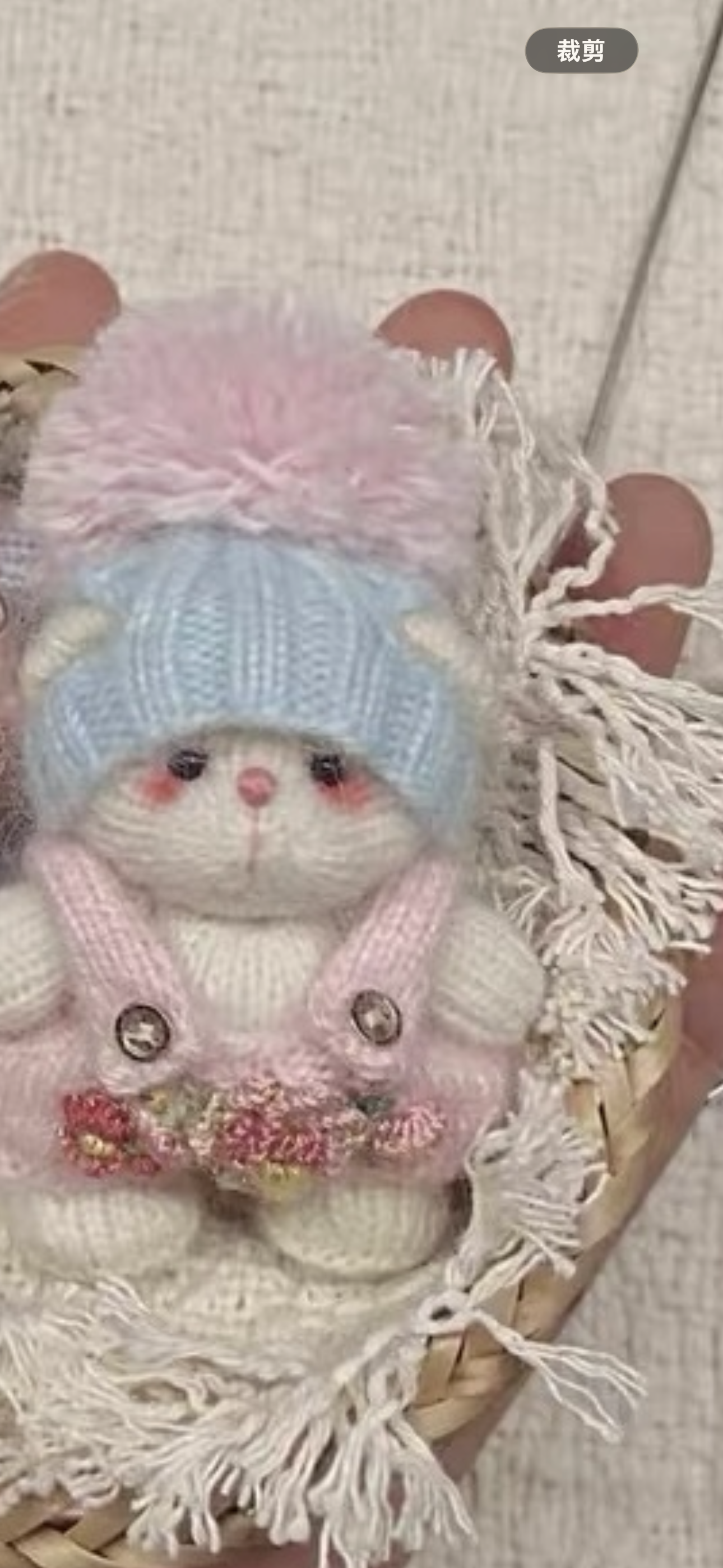 Crochet/Knitted Crafts for Gv-balance payment