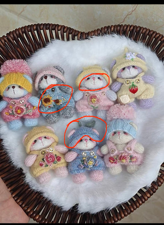 Crochet/Knitted Crafts for Gv-balance payment