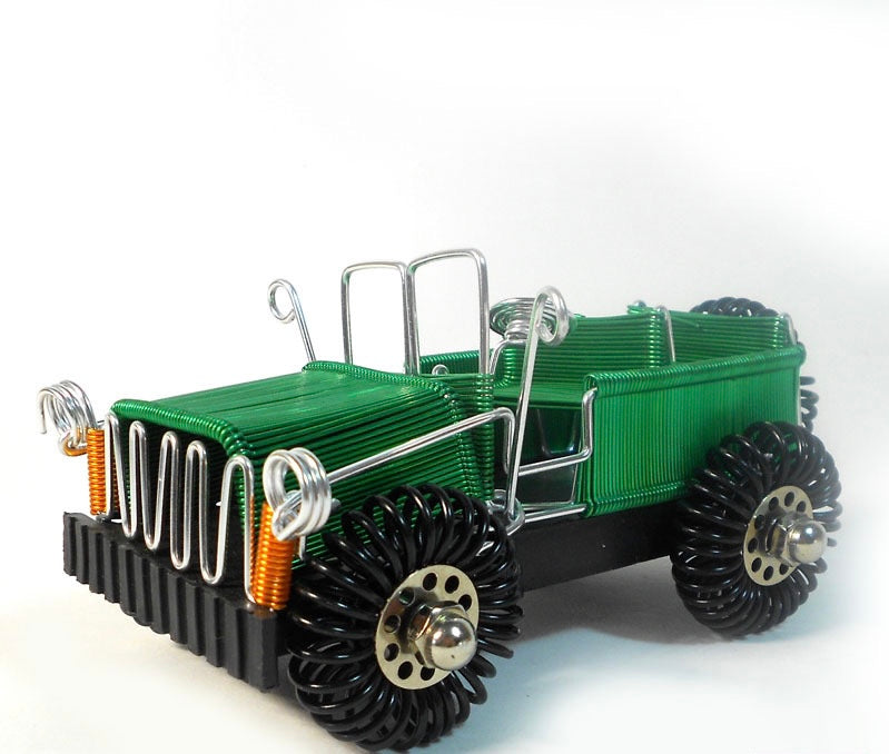 Jeep Car Model