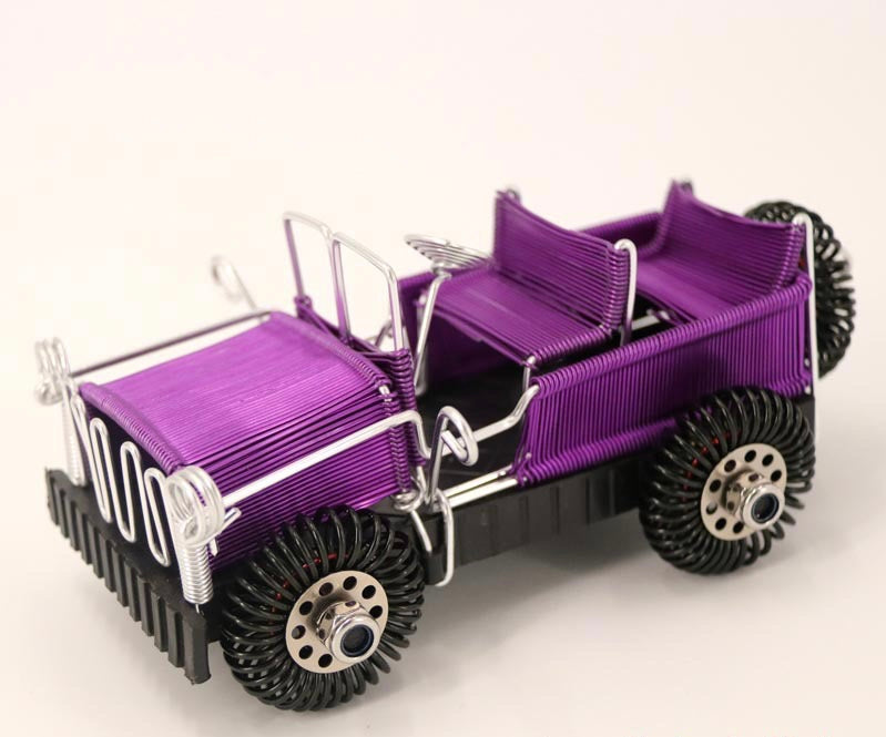 Jeep Car Model