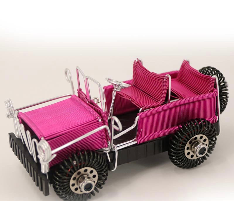 Jeep Car Model