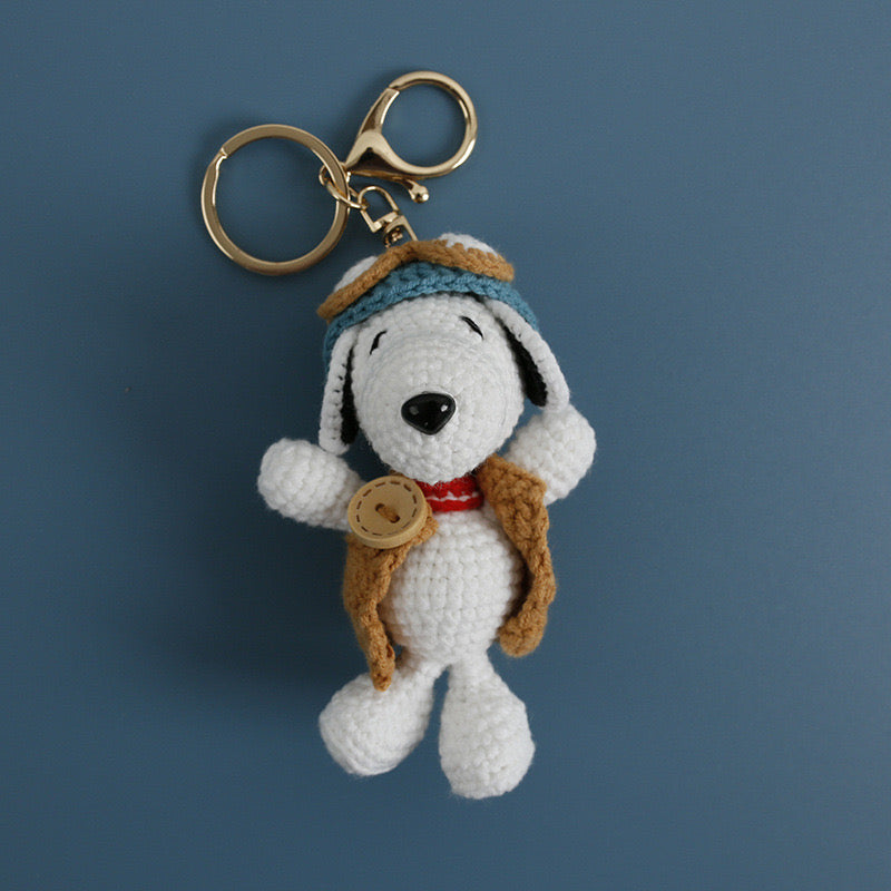 Snoopy Keychain Type A