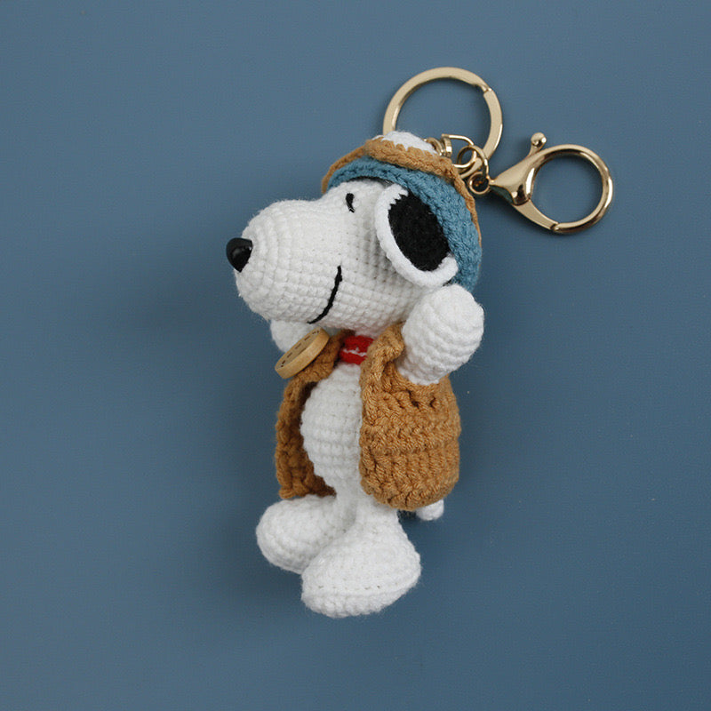 Snoopy Keychain Type A