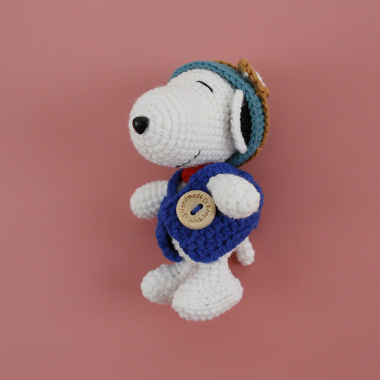 Snoopy Keychain Type A