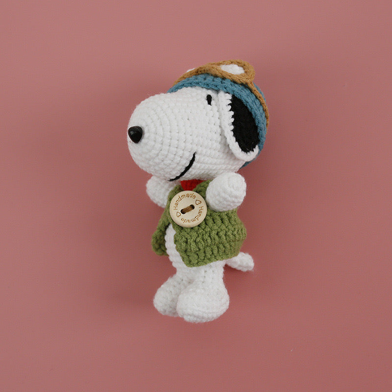 Snoopy Keychain Type A