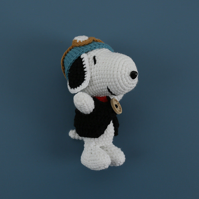 Snoopy Keychain Type A